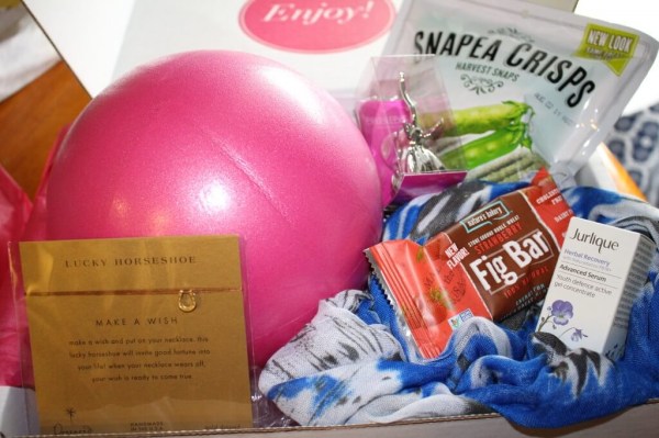 March 2014 Popsugar Must Have Box