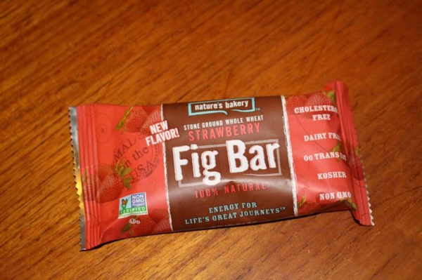 Nature’s Bakery Fig Bar