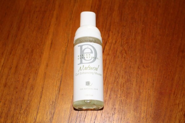 Design Essentials Natural Curl Enhancing Mousse
