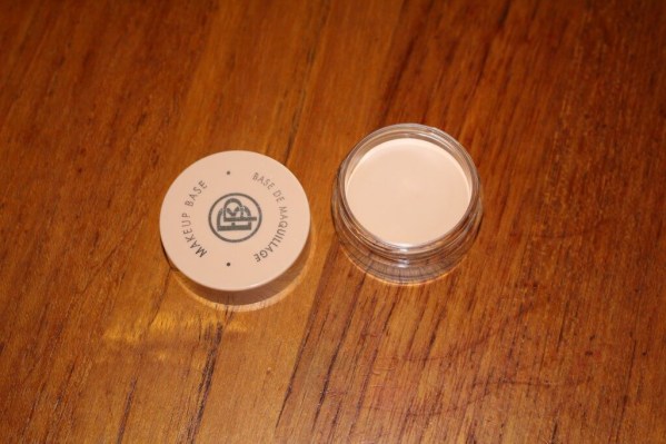 Bellapierre Cosmetics Makeup Base