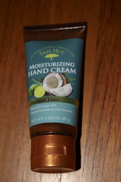 Tree Hut Moisturizing Hand Cream