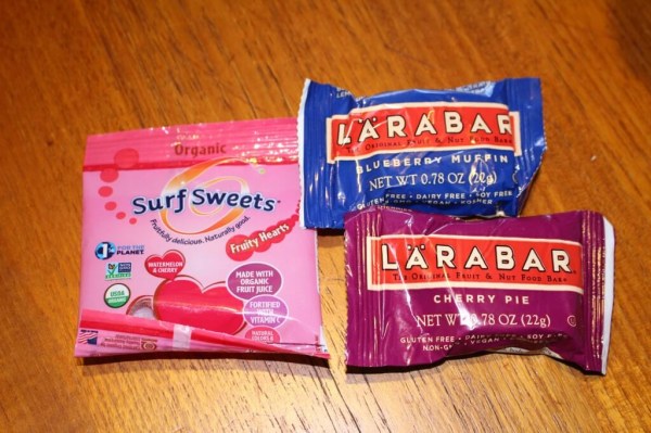SurfSweets & LaraBar
