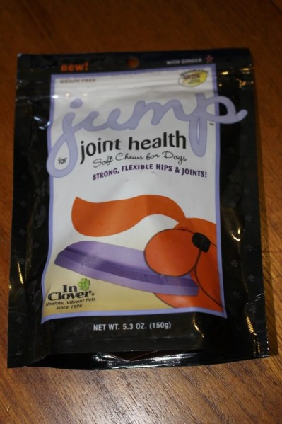 Jump for Joint Heath Soft Chews for Dogs