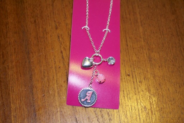 Initial Necklace