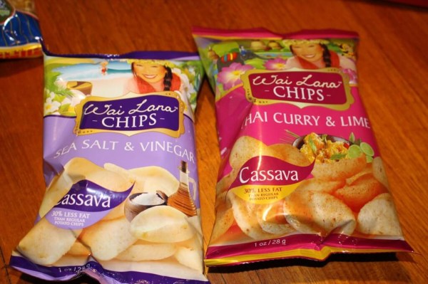 Wai Lana Cassava Chips