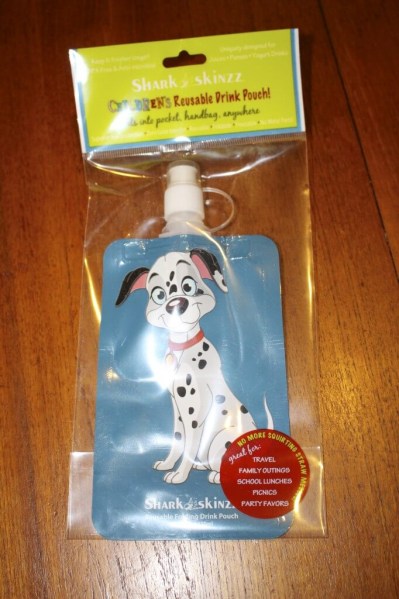 Sharkskinzz - Disposable Flask - Dalmatian -