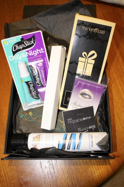 February 2014 Her Fashion Box