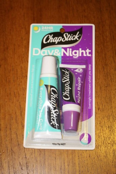 ChapStick Day & Night