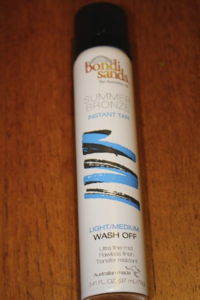 Bondi Sands Summer Bronze Instant Tan 