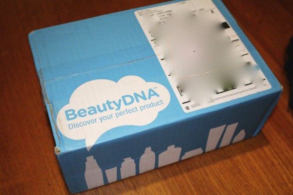 BeautyDNA Subscription Box