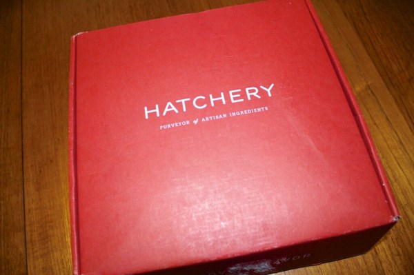 Hatchery Box