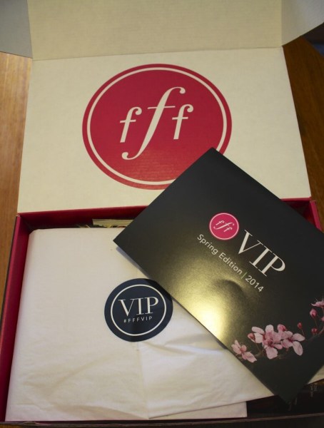 FabFitFun VIP Box