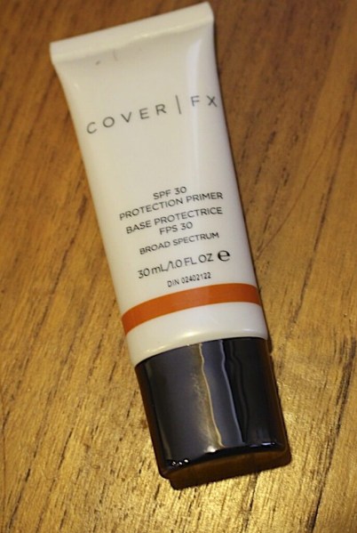 Cover FX SPF 30 Protection Primer