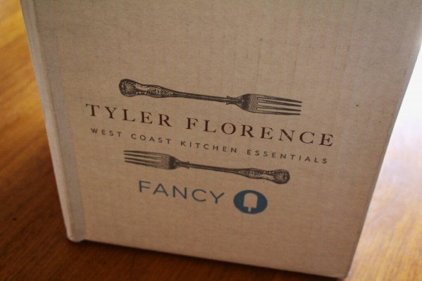 Tyler Florence Box
