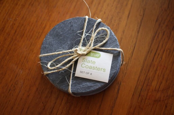 Slate Coasters