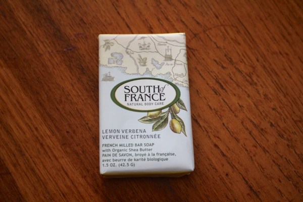 French Milled Lemon Verbena Bar Soap South of France