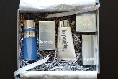 boxfulllove - Limited-edition La Prairie Glossybox review