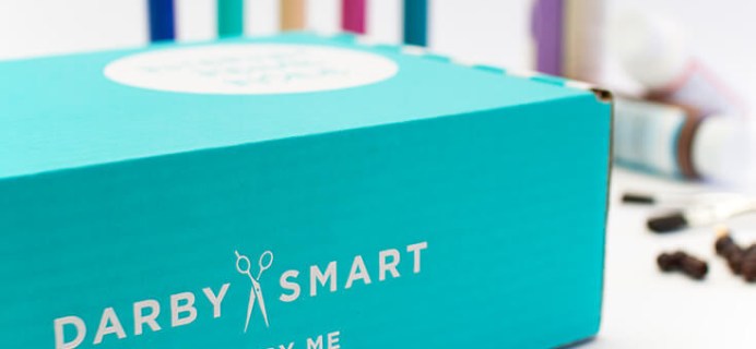 March Darby Smart To DIY For Coupon – Craft Subscription Box for $9
