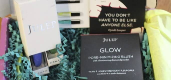 April 2014 Julep Maven Review – The Vivid Collection + Free Box Coupon + Speckled for Spring Mystery Box – 30% Off!!!