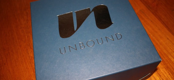 Summer 2014 Unbound Box Review + Coupon – Adult Sexy Time Subscription Box
