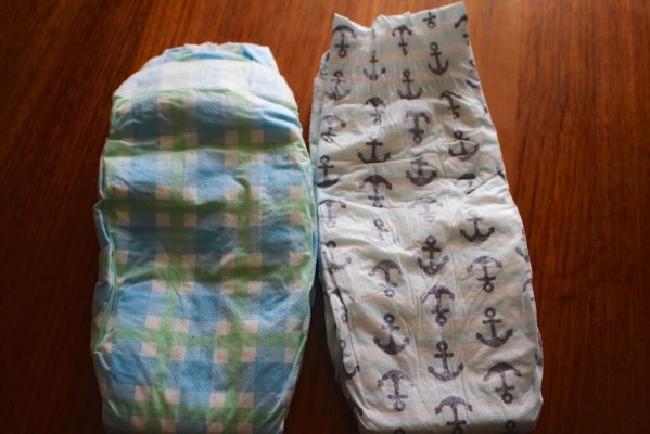 Honest Company Diaper Bundle Review! Plus New Diapering Products