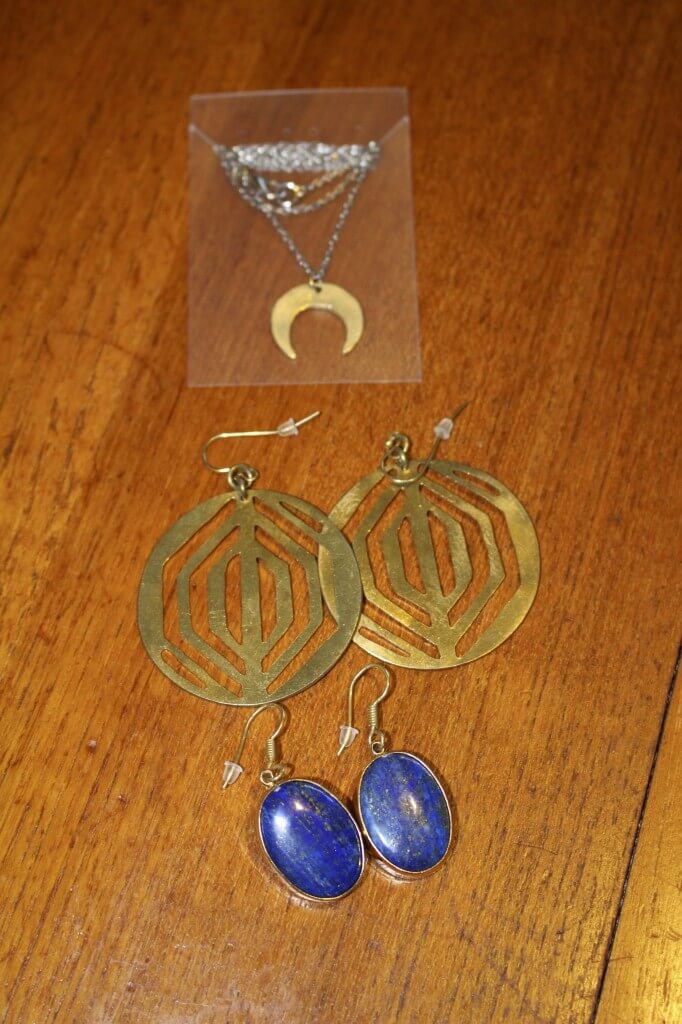 RocksBox Jewelry Rental Subscription Box Review May 2014 Hello