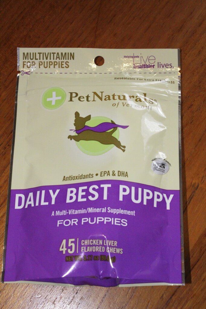 PupBox Review & Coupon New Subscription Box for Puppies! hello