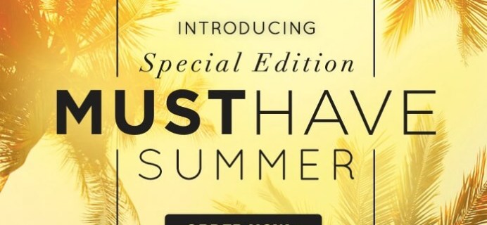 Popsugar Must Have Box Special Edition Summer Full Spoilers – Compare to Inspiration Photo!