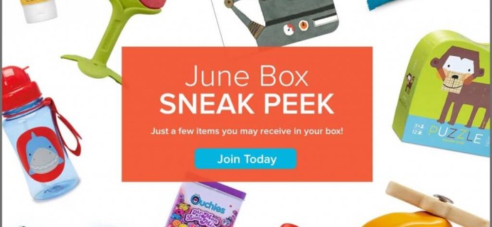 Citrus Lane June Spoilers & Customize Your Box!