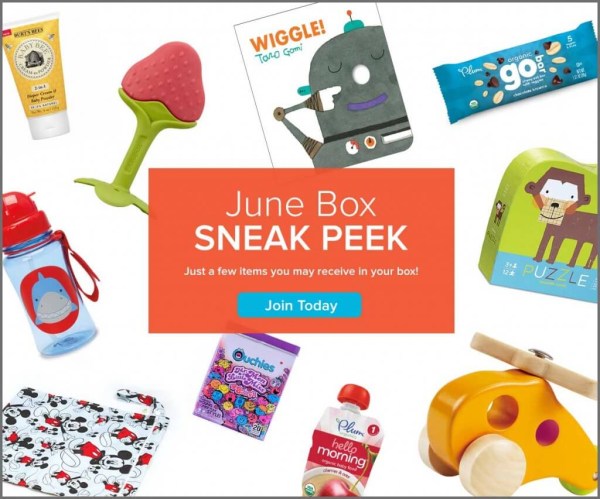 SneakPeek-JuneBox