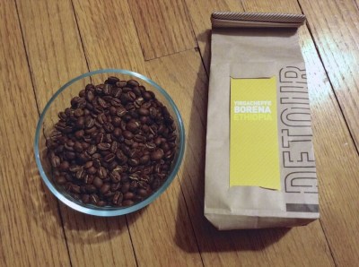 Parachute Coffee Subscription Box Review