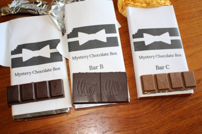 Mystery Chocolate Box Subscription Review