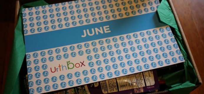 June Urthbox Review – Classic Version – Healthy Food Subscription Box