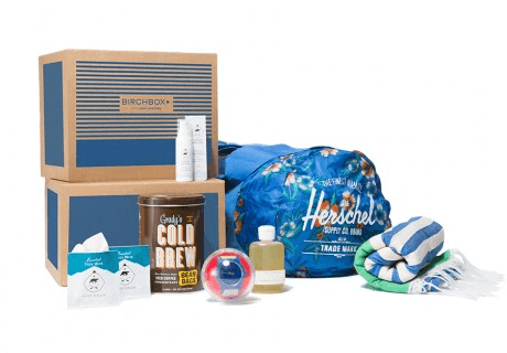 Birchbox Man + Cool Hunting Summer Collection – New Limited Edition Box