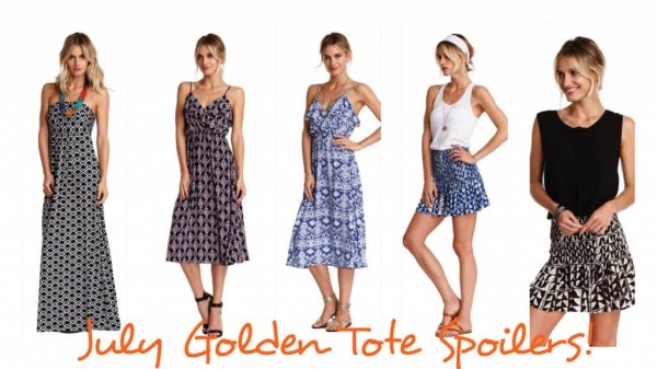 july golden tote spoilers dresses skirts