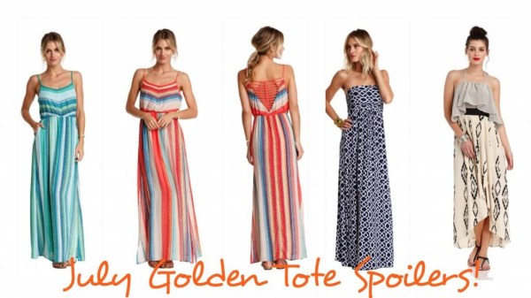 july golden tote spoilers maxi dresses