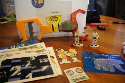 Space Scouts Review – Month 1 + Month 2