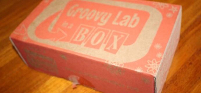 Groovy Lab in a Box Review – Kids STEM Activity Subscription Box