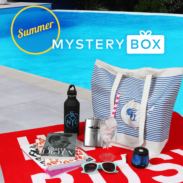 Summer Mystery Box