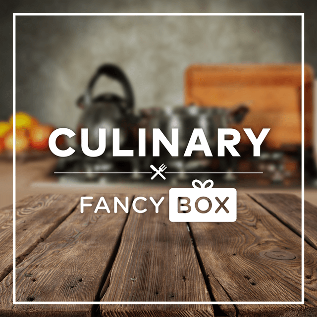 Culinary Fancy Box