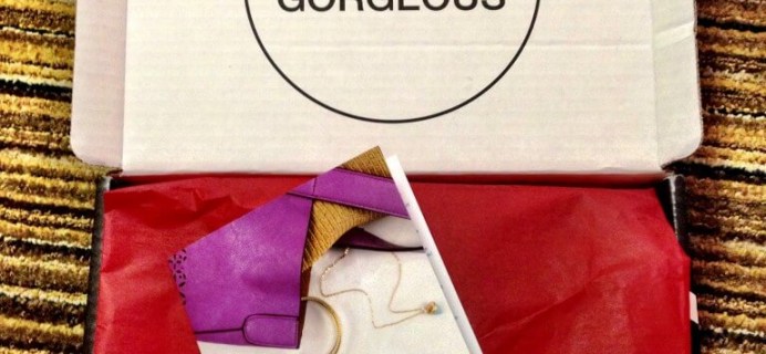 August Socialbliss Style Box Review #TheStyleBox + Coupon!