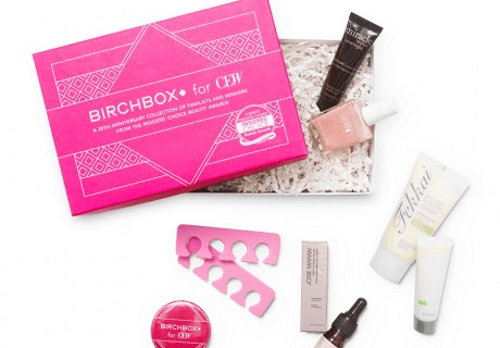 Two New Limited Edition Birchboxes + $5 Discount!