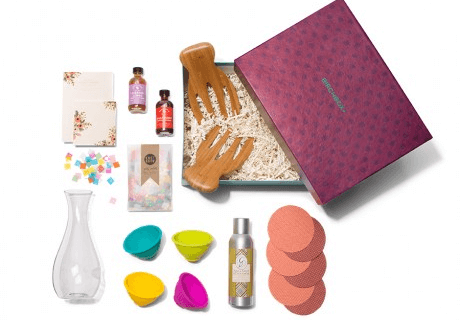 Birchbox Limited Edition Fall Fete Box + Coupon