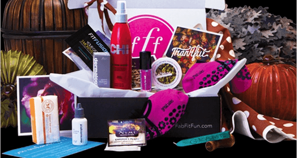 Fall 2014 FabFitFun VIP Box COMPLETE Spoilers + $10 Coupon Code