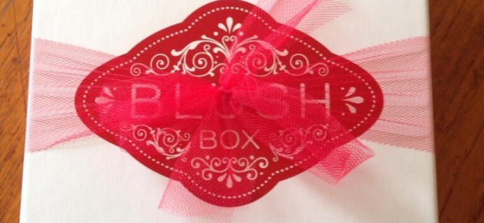 October #BlushBox Club Play Adult Toy Subscription Review – NSFW!