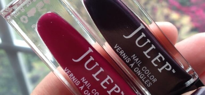 Julep Maven Box Review – October 2014 + Free Halloween Box Code