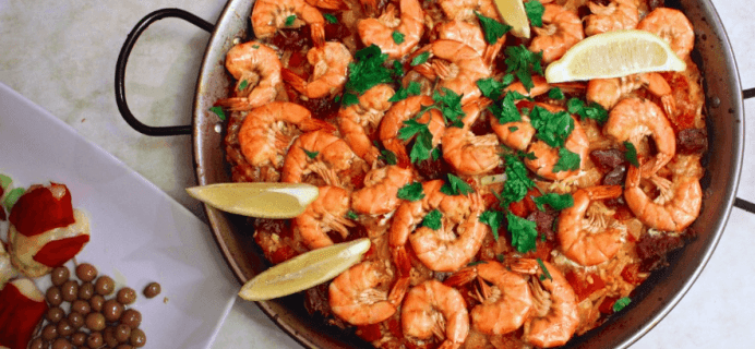 Easy Paella Recipe – Hamptons Lane Spanish Tapas Review & Coupon