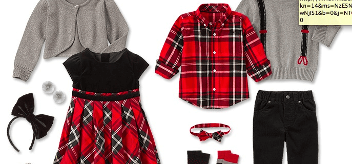 Kids Holiday & Christmas Outfits – Get them Today!