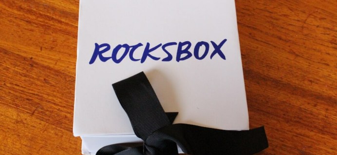 RocksBox Jewelry Subscription Box Review + Free Month!