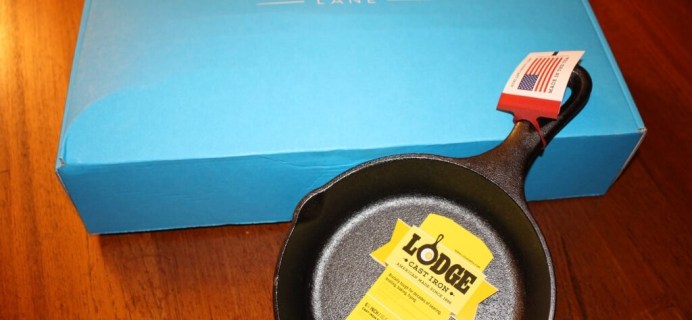 November 2014 Hamptons Lane Subscription Box Review & Coupon – American Breakfast!